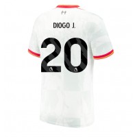 Liverpool Diogo Jota #20 3rd trikot 2024-25 Kurzarm